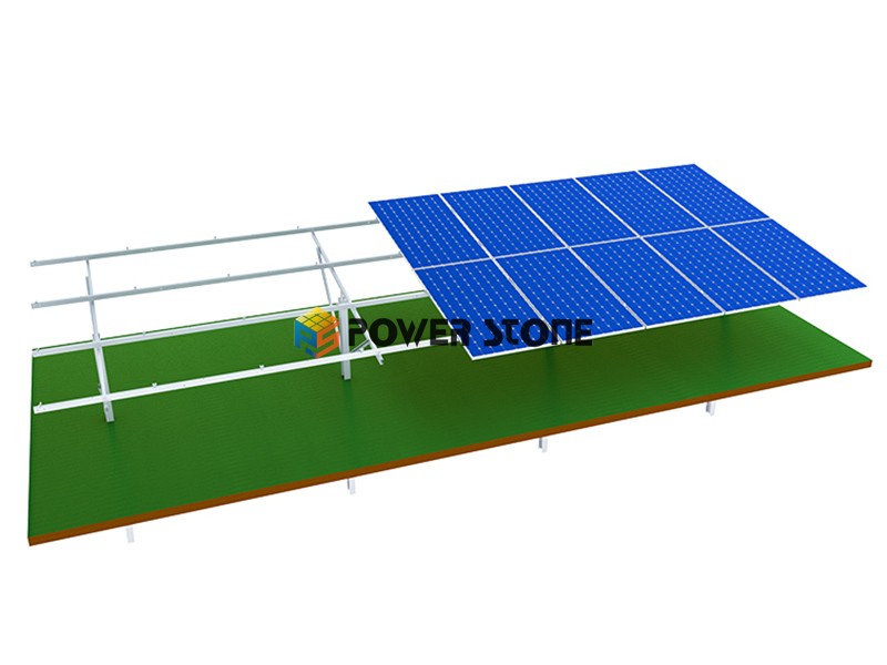ground mounted pv systems