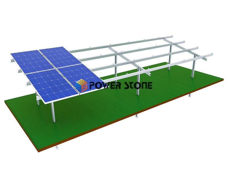 ground mount solar