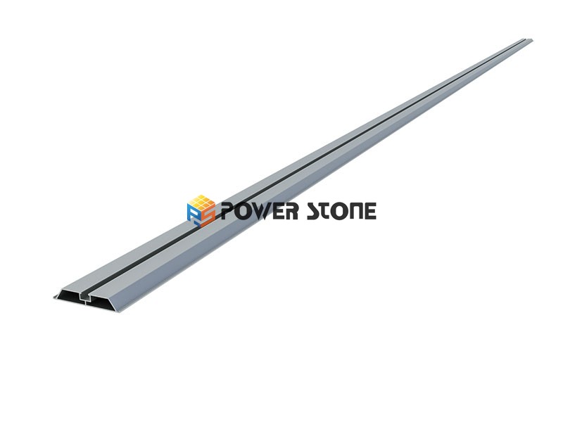 bottom beam for ballasted mount