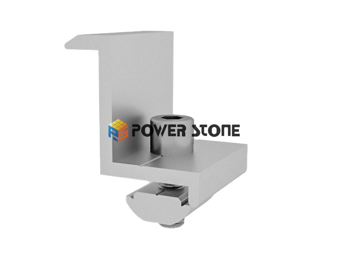end clamp for 30mm panels