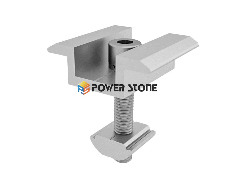 mid clamp for 30mm panels