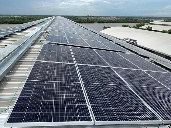 OEM Solar Tin Roof Mounting Solutions