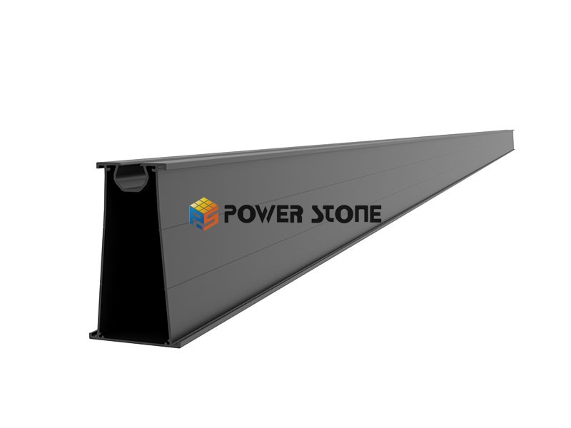 bottom beam for ballasted mount