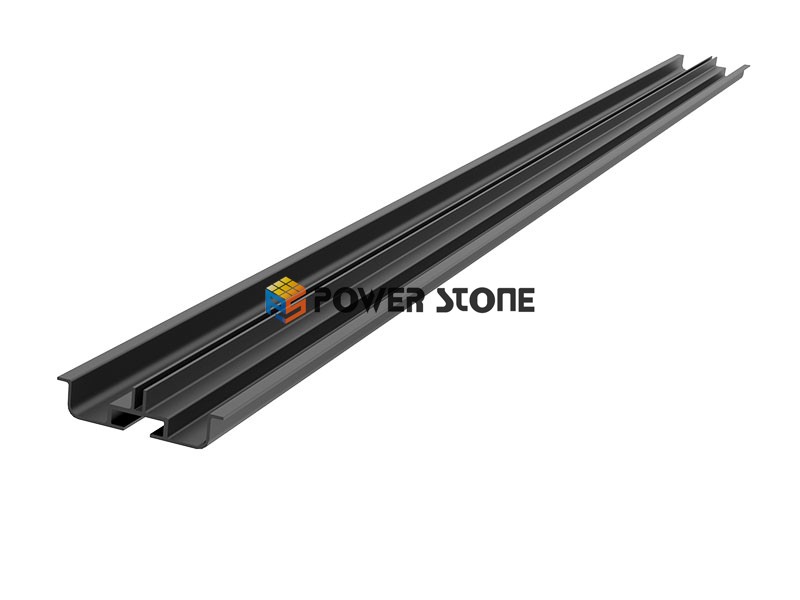 rear leg for ballasted mount