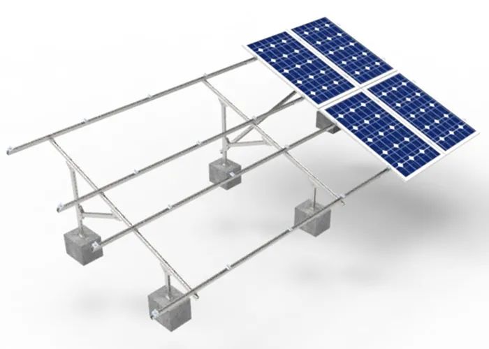 Steel Solar Mounting