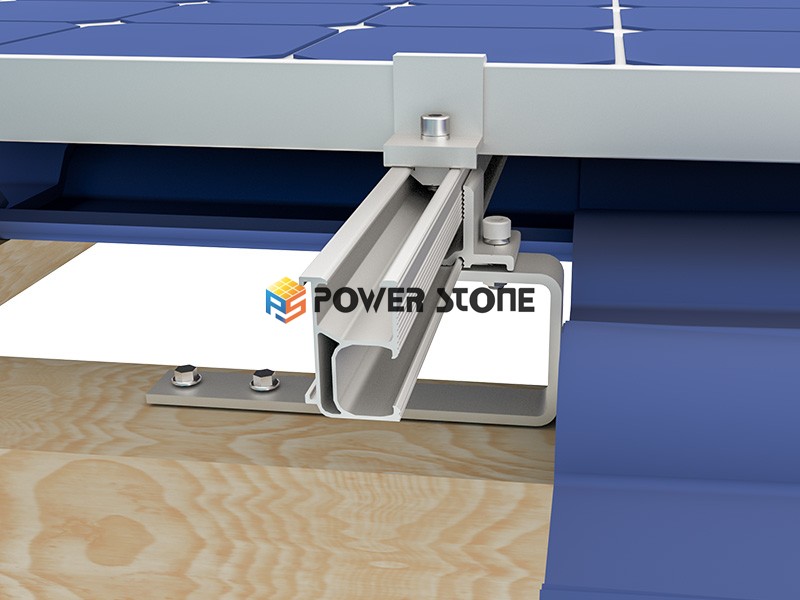 double adjustable tile mounting hook