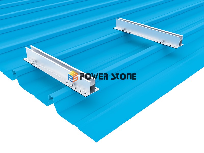 ballast solar structure