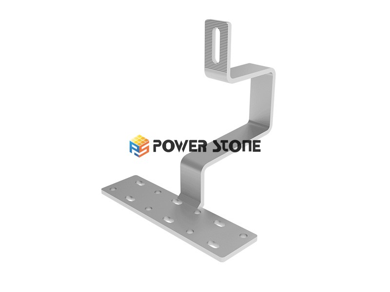 Roof hook solar