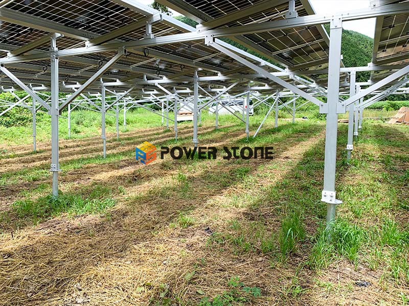 power stone solar farm