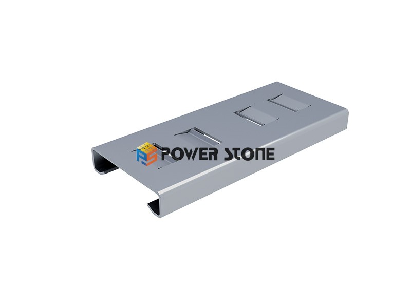 Solar Ballasted Mounting Single Face Structure 