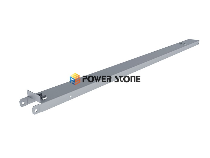 BALLASTED TRIANGLE MOUNTING