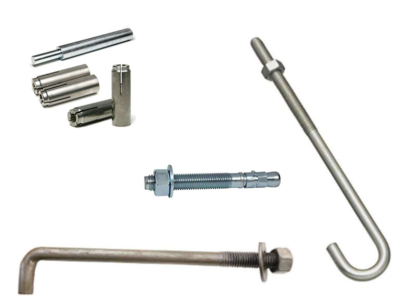 Anchor Bolts