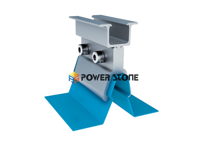 Railless Clamp