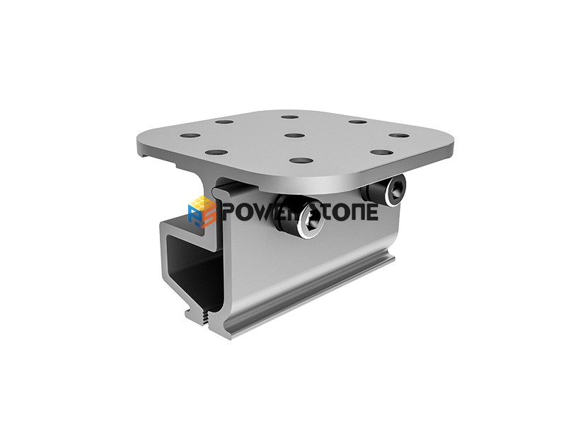 customized tin roof solar panel clamp