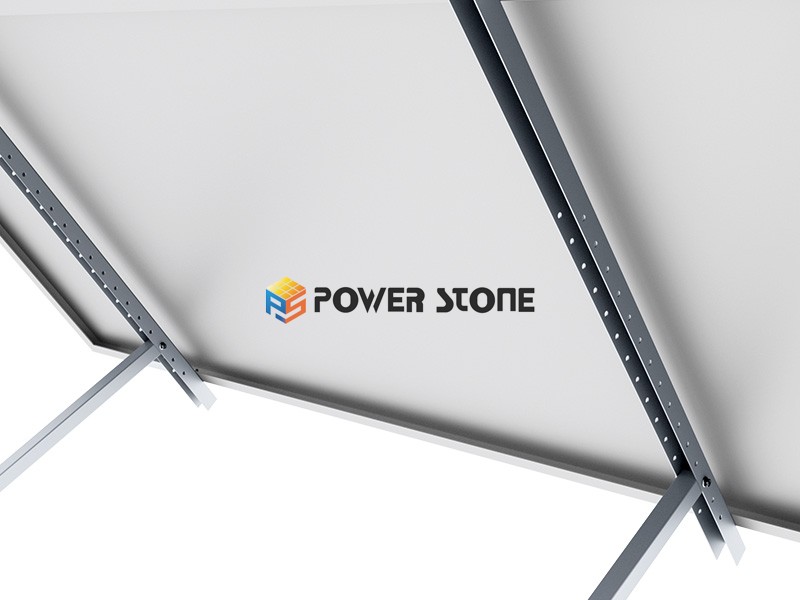 steel solar balcony mounting