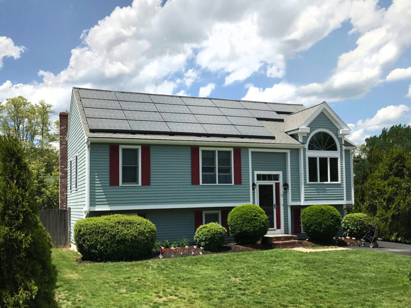 solar roof hook