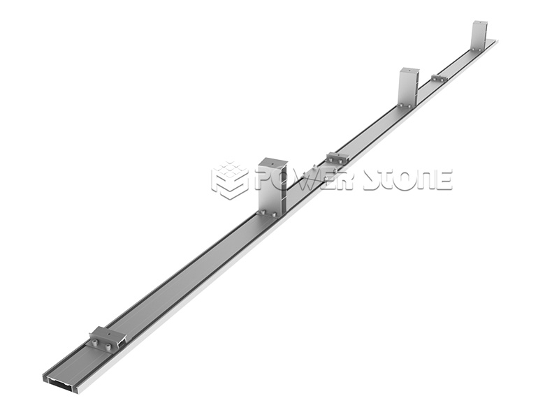 Pre-assemble solar roof