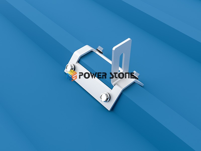 metal roof solar clamps