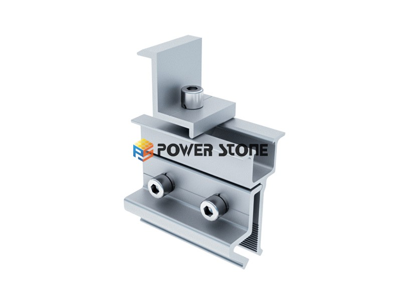 tin roof railless mounting