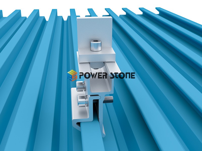 railless solar rooftop