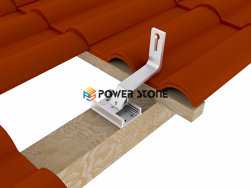 Tile hook