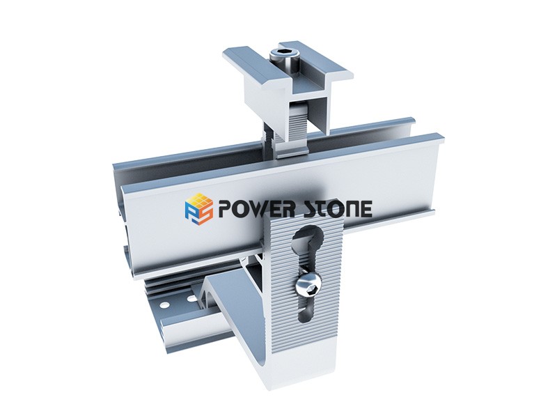 solar roof hook