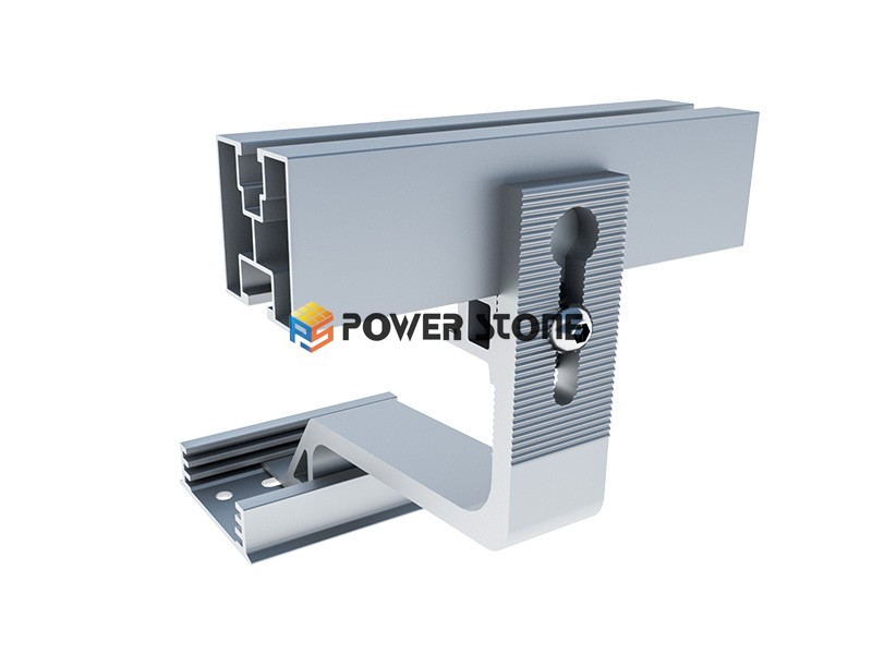solar panel tile roof hook
