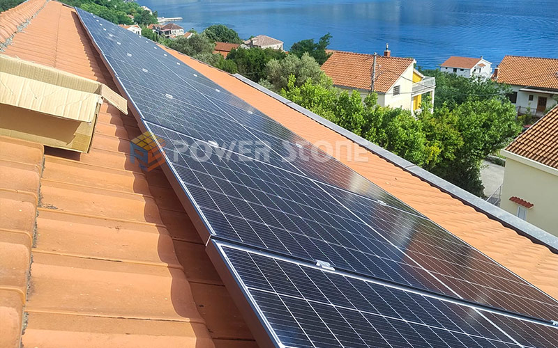 solar roof low cost