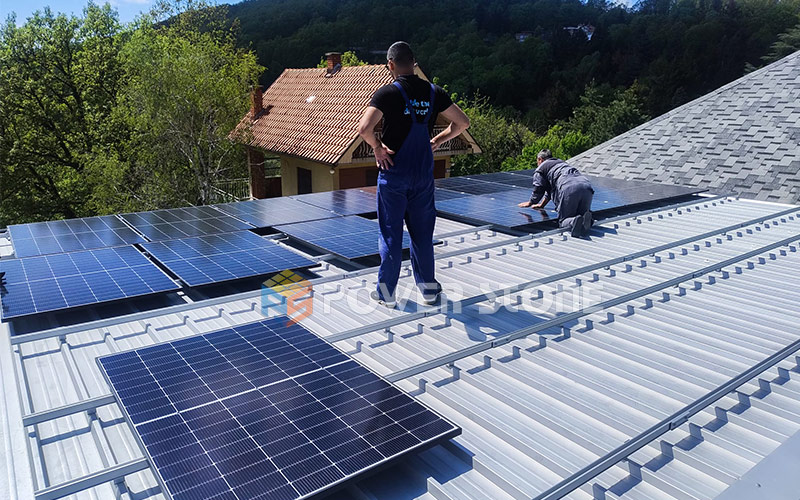 solar roof accessories