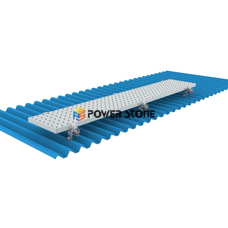 Solar ZAM Steel Walkway