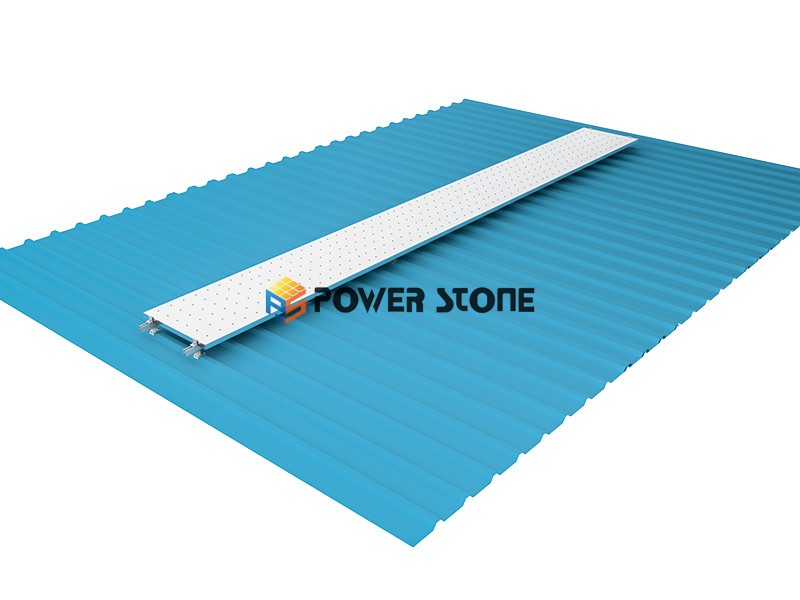 Solar Walkway