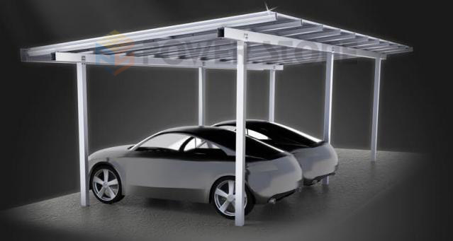 Powerstone Solar Carport