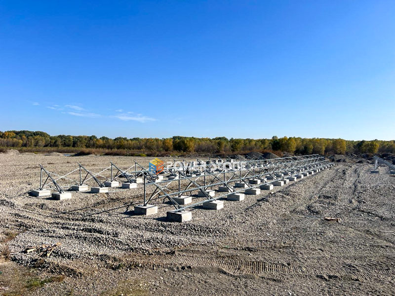 Types of Ground Mounting Systems