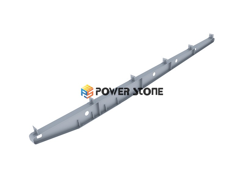 ZAM steel ground mount