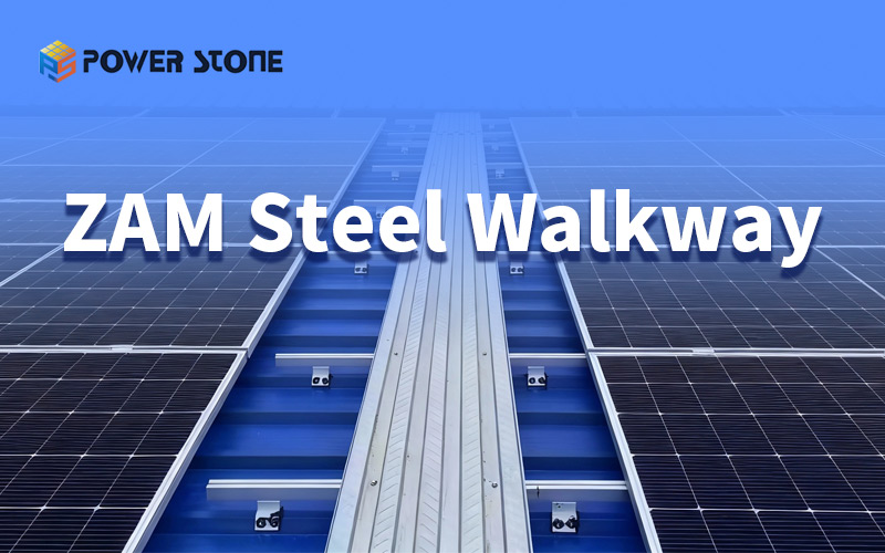 The New Benchmark for Photovoltaic System Walkways