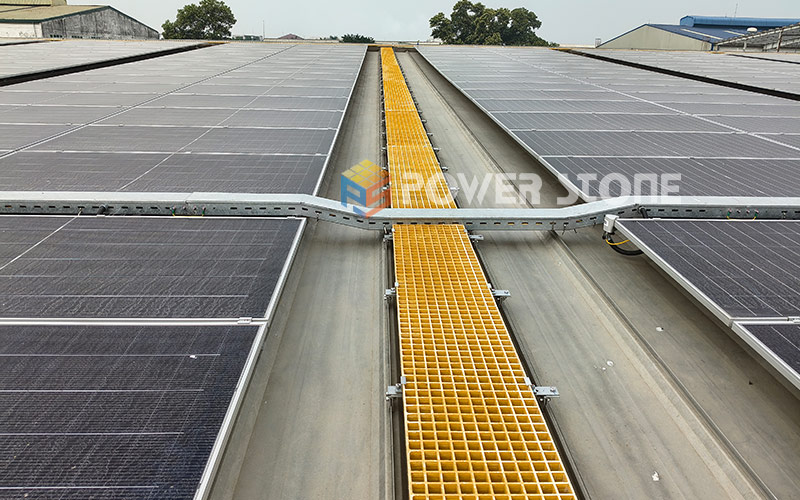 solar roof system solar roof system