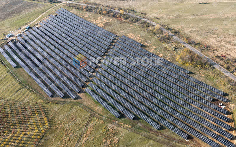 solar carbon steel pv