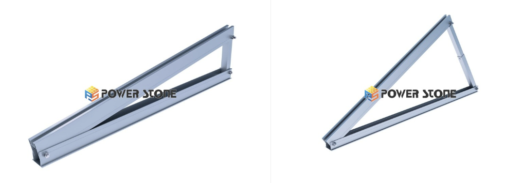 solar triangle ballasted mounting system solar triangle ballasted mounting system