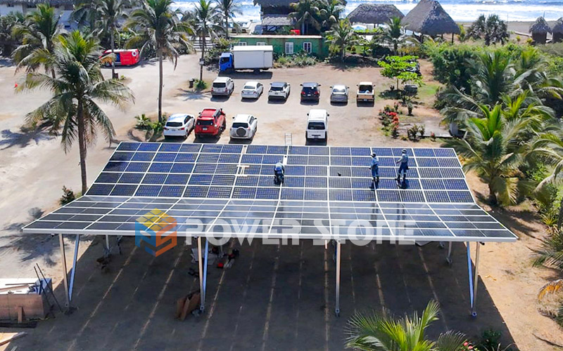 solar carport