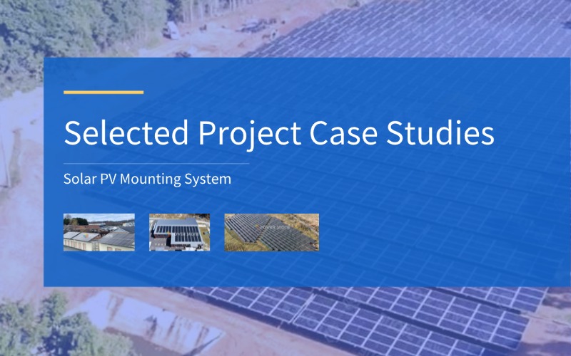 PowerStone Selected Project Case Studies